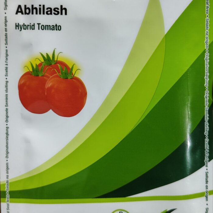 Seminis Abhilash Hybrid Tomato Seeds packet by Bayer Vegetables
