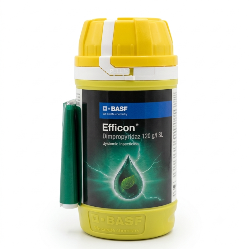 BASF Efficon Dimpropyridaz 120 g/l SL Systemic Insecticide Bottle